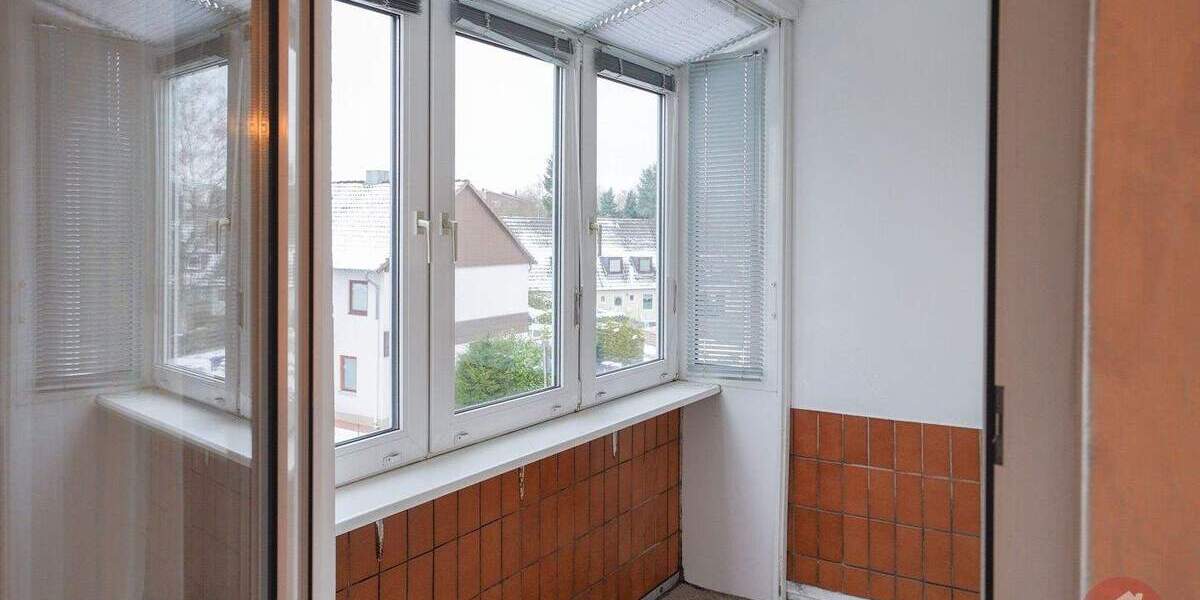 Etagenwohnung Kiel Wellsee - 2 Zimmer, 54 m&sup2;, 135.000&euro; | Angebot:25663950