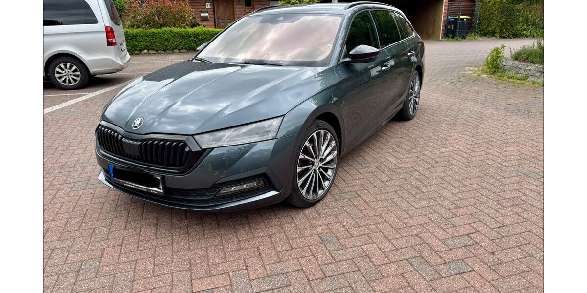Skoda Octavia 84.000 km 18.700 &euro; Felm 24244