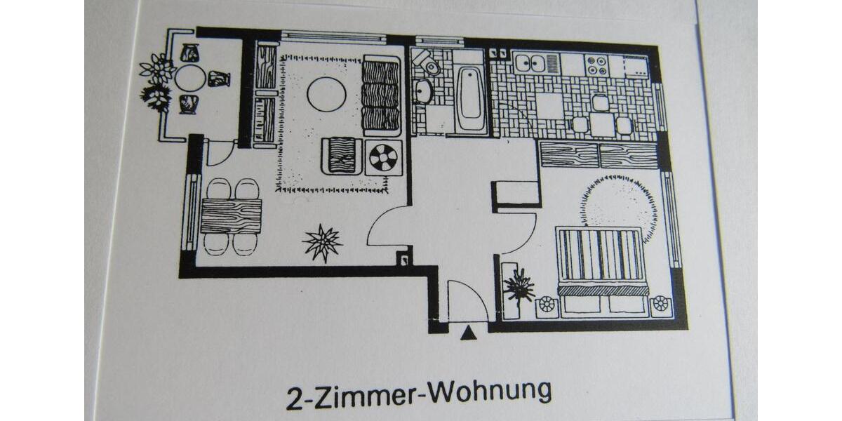 Etagenwohnung Kiel Wik - 2 Zimmer, 56 m&sup2;, 193.800&euro; | Angebot:26463103