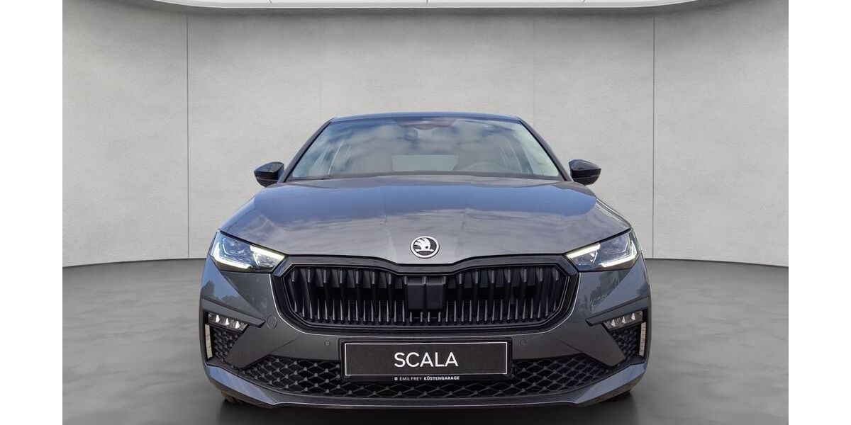 Skoda Scala 6.000 km 27.680 &euro; Kiel 24159