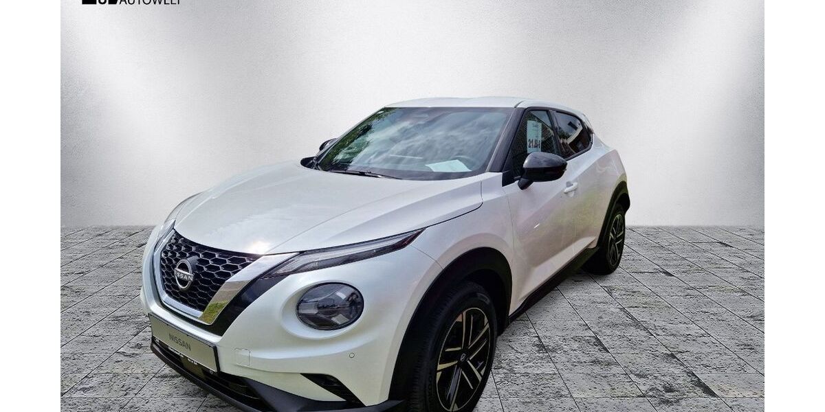 Nissan Juke 20.700 km 18.888 &euro; Neumünster 24539