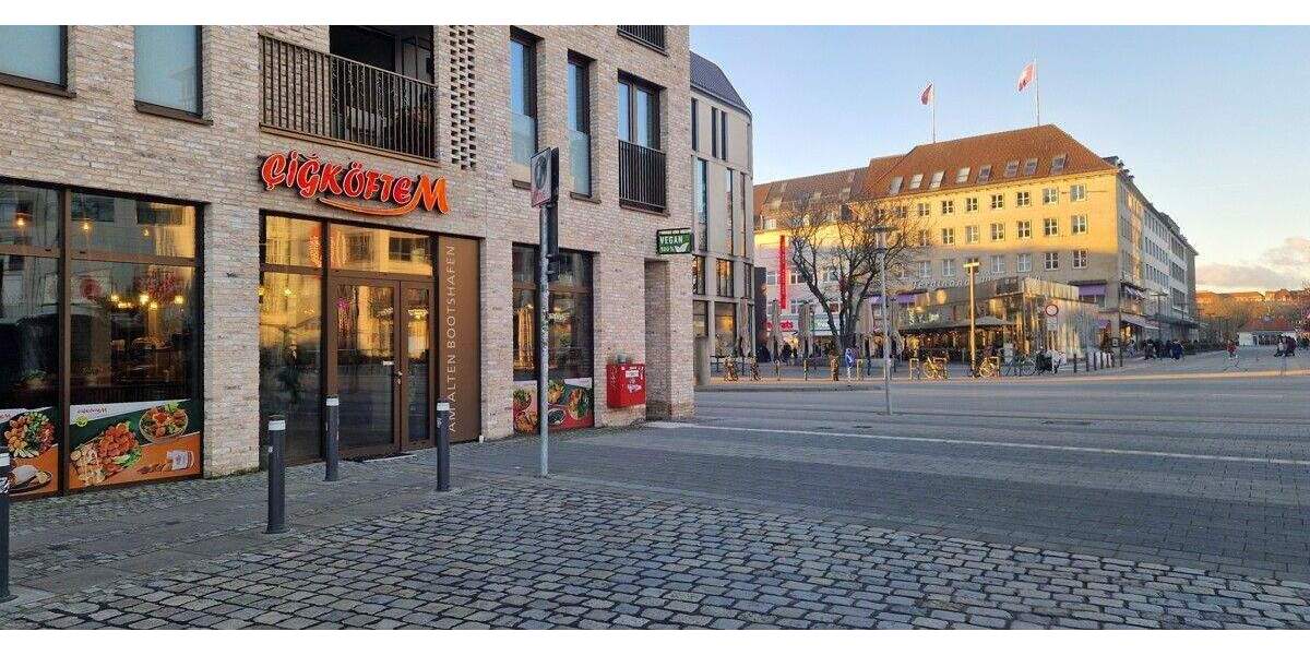 Gewerbeobjekt Kiel / Altstadt Vorstadt - 2 Zimmer, 4.000&euro; | Angebot:25876725