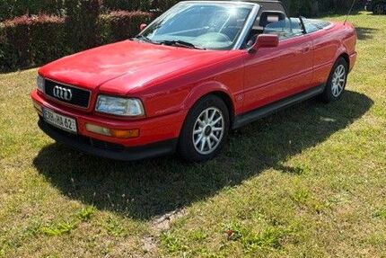 Audi Cabriolet 122.000 km 5.700 &euro; Heikendorf 24226