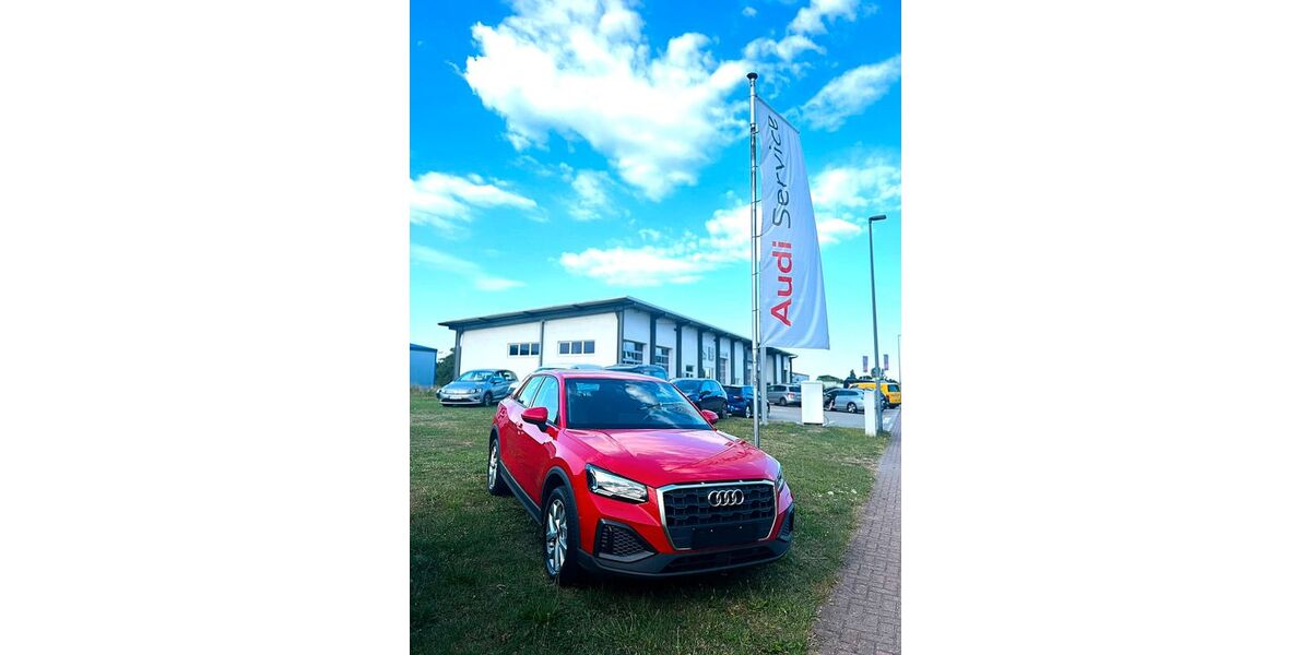 Audi Q2 52.400 km 25.490 &euro; Schönberg 24217