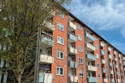 Wohnung Kiel Neumühlen-Dietrichsdorf - 2 Zimmer, 59 m&sup2;, 539&euro; | Angebot:26271131