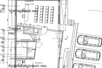 Attraktive Gewerbefläche mit Lager, Kellerräumen und Garage zimmer