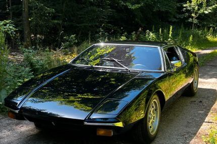 DeTomaso Pantera 36.876 km 135.500 &euro; Kiel 24159