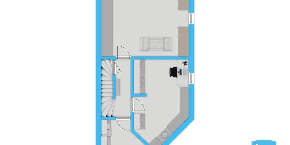 Reihenendhaus Kiel Wellsee - 3 Zimmer, 91 m&sup2;, 389.000&euro; | Angebot:24878776