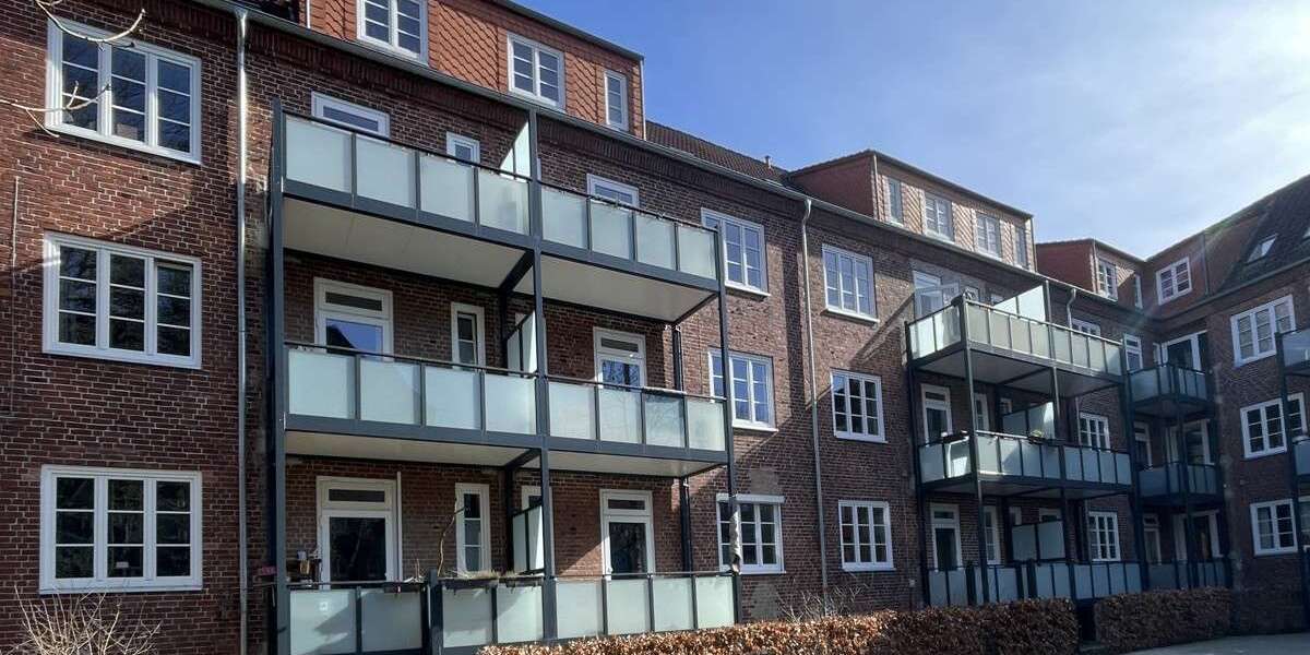 Wohnung zum Kaufen in Kiel 198.000 € 61 m² 3 zimmer