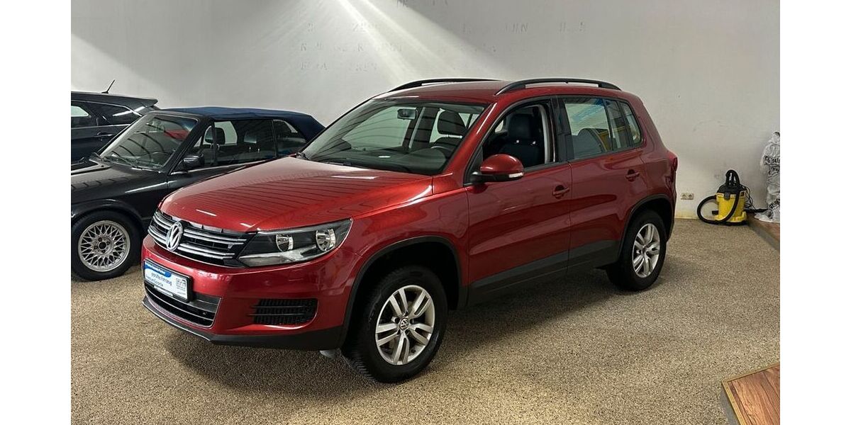 VW Tiguan 252.120 km 6.700 &euro; Kiel 24146