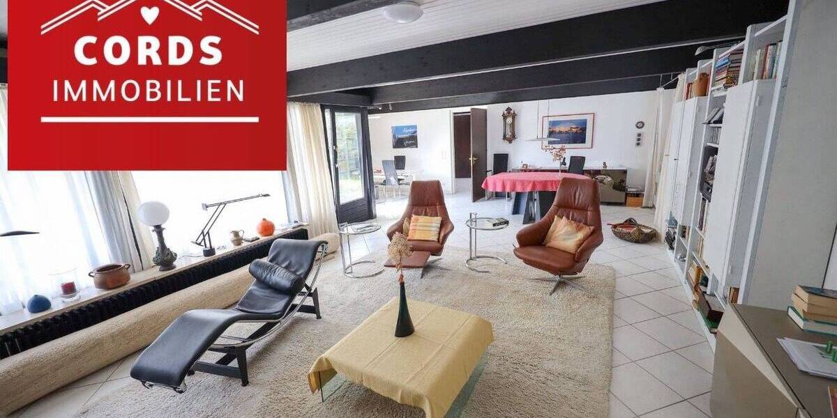 Bungalow Neumünster Gartenstadt - 4 Zimmer, 120 m&sup2;, 449.000&euro; | Angebot:23666460