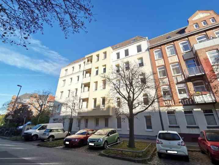 Hier lässt es sich aushalten: günstig geschnittene Wohnung - provisionsfrei zimmer