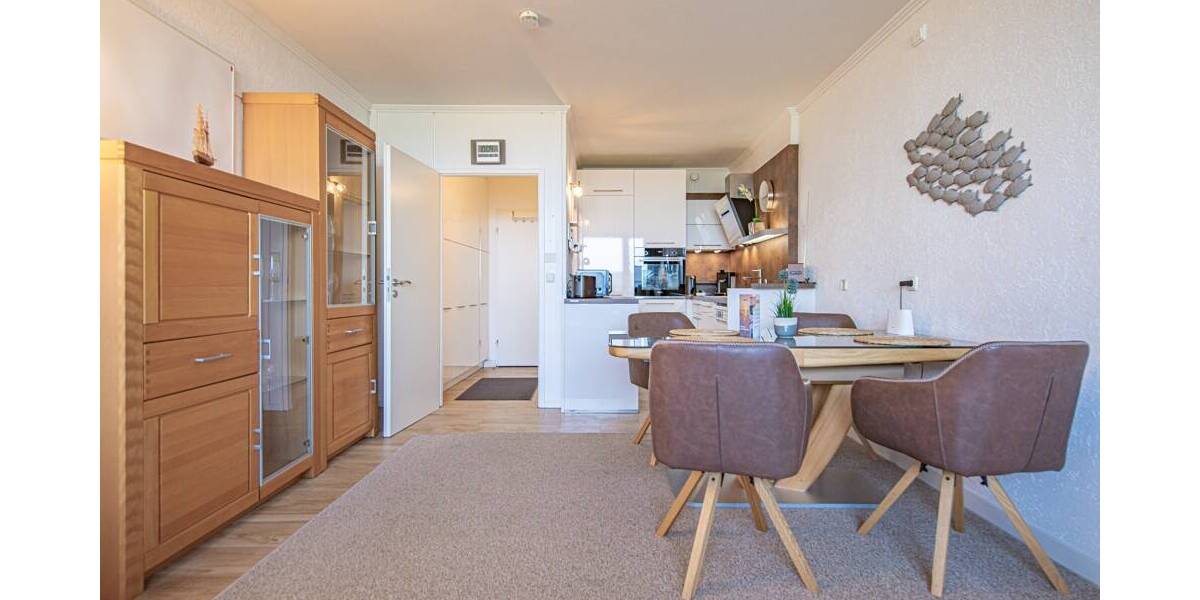 Etagenwohnung Wendtorf Marina Wendtorf - 2 Zimmer, 65 m&sup2;, 269.000&euro; | Angebot:26156044