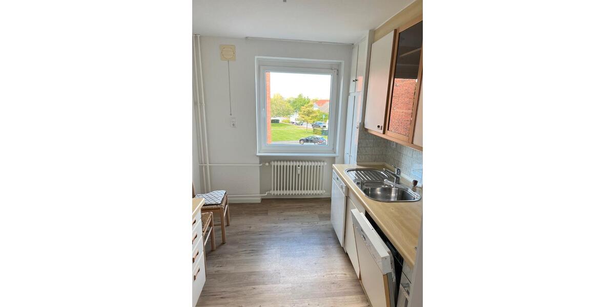 Etagenwohnung Büdelsdorf - 3 Zimmer, 70 m&sup2;, 720&euro; | Angebot:26563309