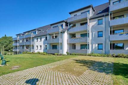 Wohnung Preetz - 3 Zimmer, 82 m&sup2;, 882&euro; | Angebot:26887124