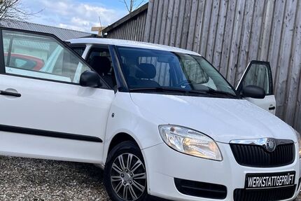 Skoda Fabia 156.000 km 2.299 &euro; Flintbek 24220
