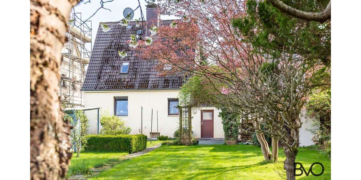 Einfamilienhaus Kiel Elmschenhagen - 4 Zimmer, 99 m&sup2;, 275.000&euro; | Angebot:25287401