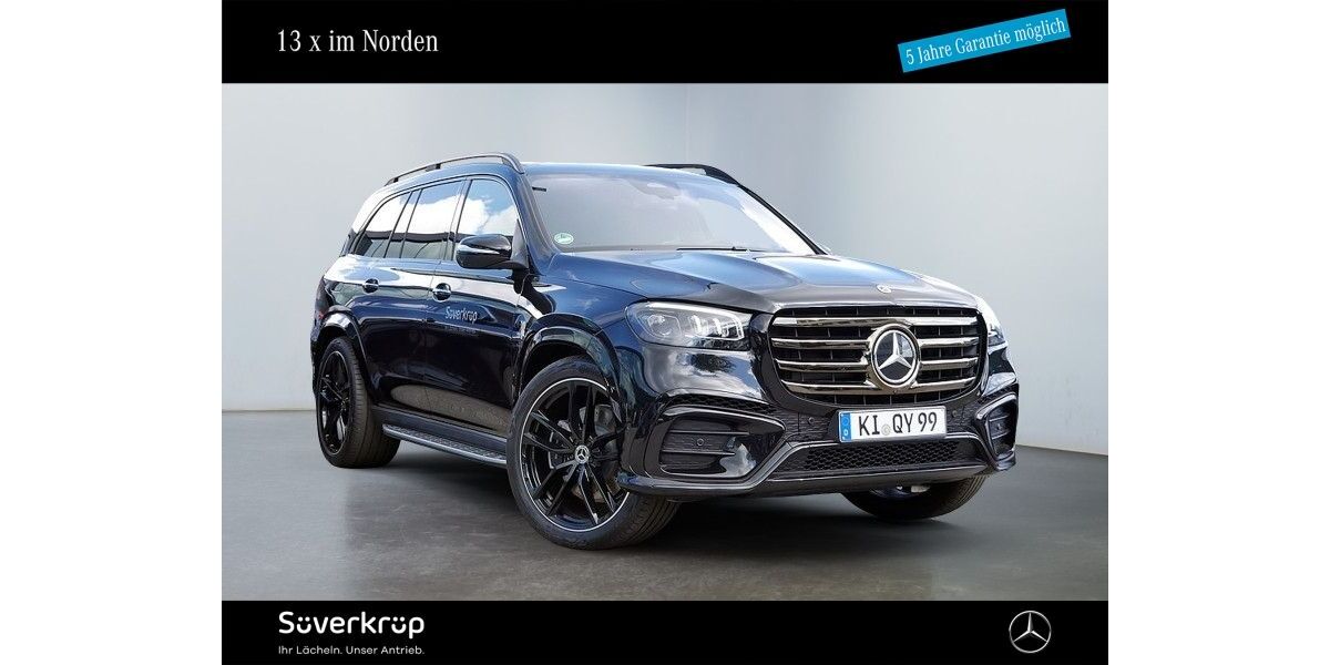 Mercedes-Benz GLS 450 8.500 km 123.950 &euro; Kiel 24109