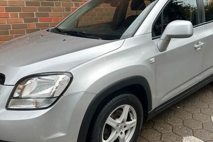 Chevrolet Orlando 194.017 km 5.950 € Neumünster 24536