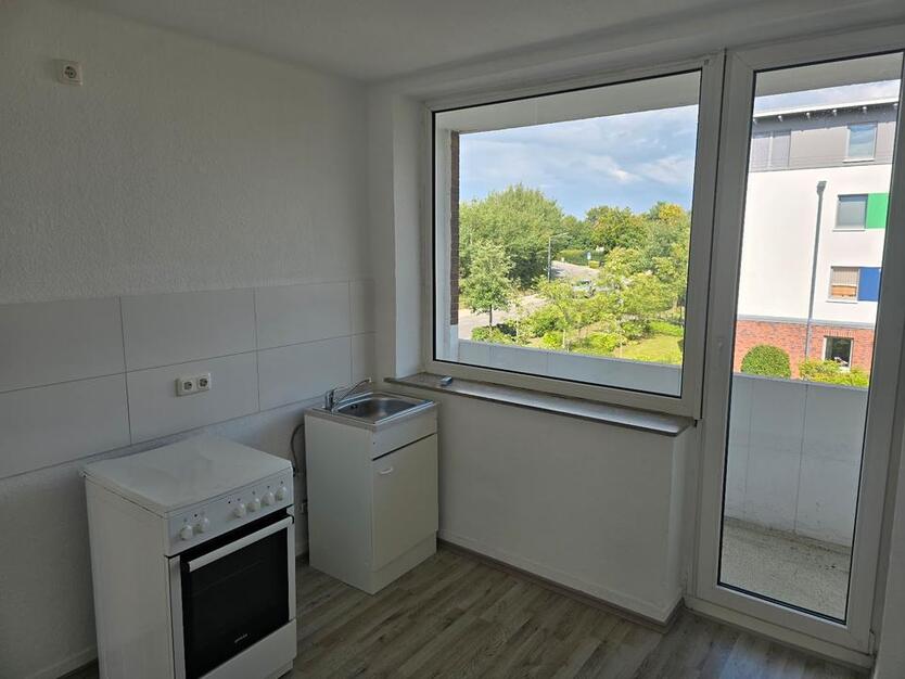 Hochwertige 2-Zimmer-Wohnung mit ca. 56,84m² Wohnfläche und Loggia