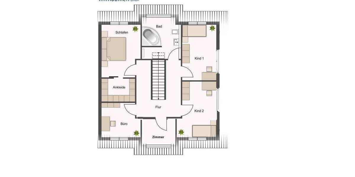 Doppelhaushälfte Molfsee - 6 Zimmer, 163 m&sup2;, 690.000&euro; | Angebot:25744436