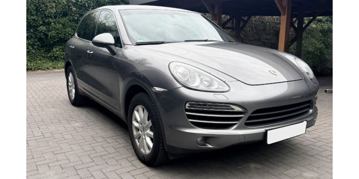 Porsche Cayenne 210.600 km 16.700 &euro; Kiel 24113