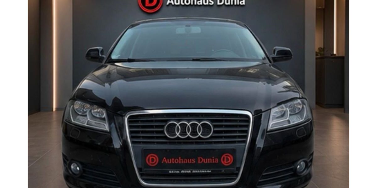 Audi A3 189.000 km 5.999 &euro; Kronshagen 24119