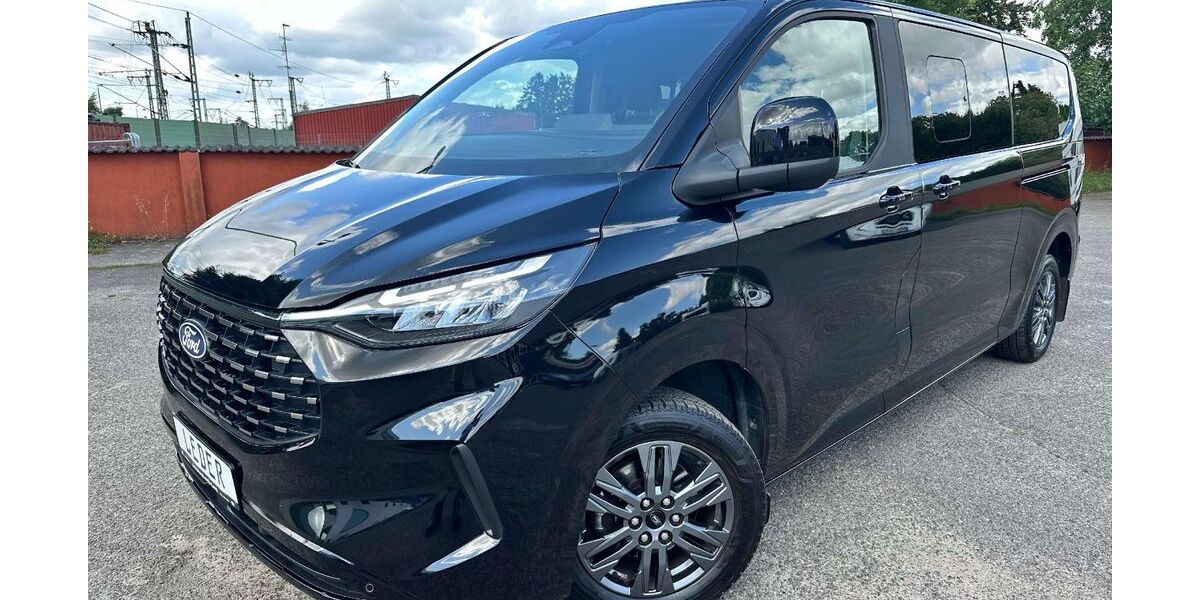 Ford Tourneo Custom 24.859 km 38.990 &euro; Neumünster 24536