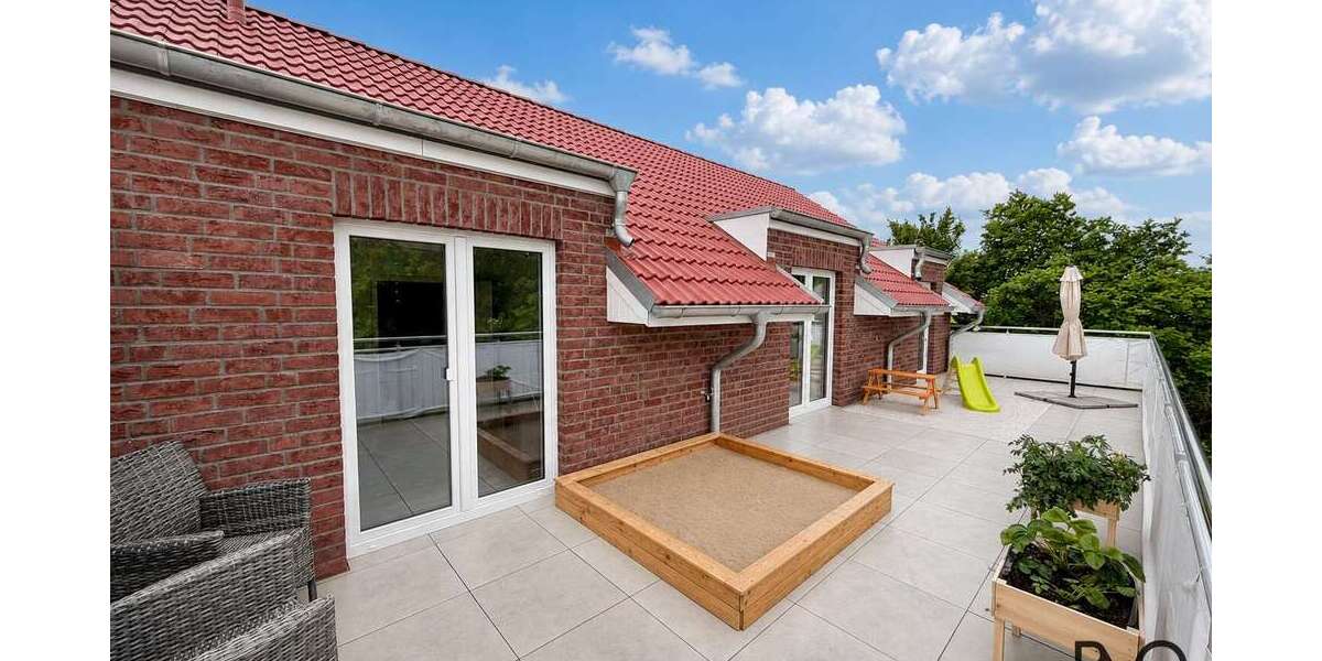 Etagenwohnung Lütjenburg - 4 Zimmer, 100 m&sup2;, 1.300&euro; | Angebot:26902075