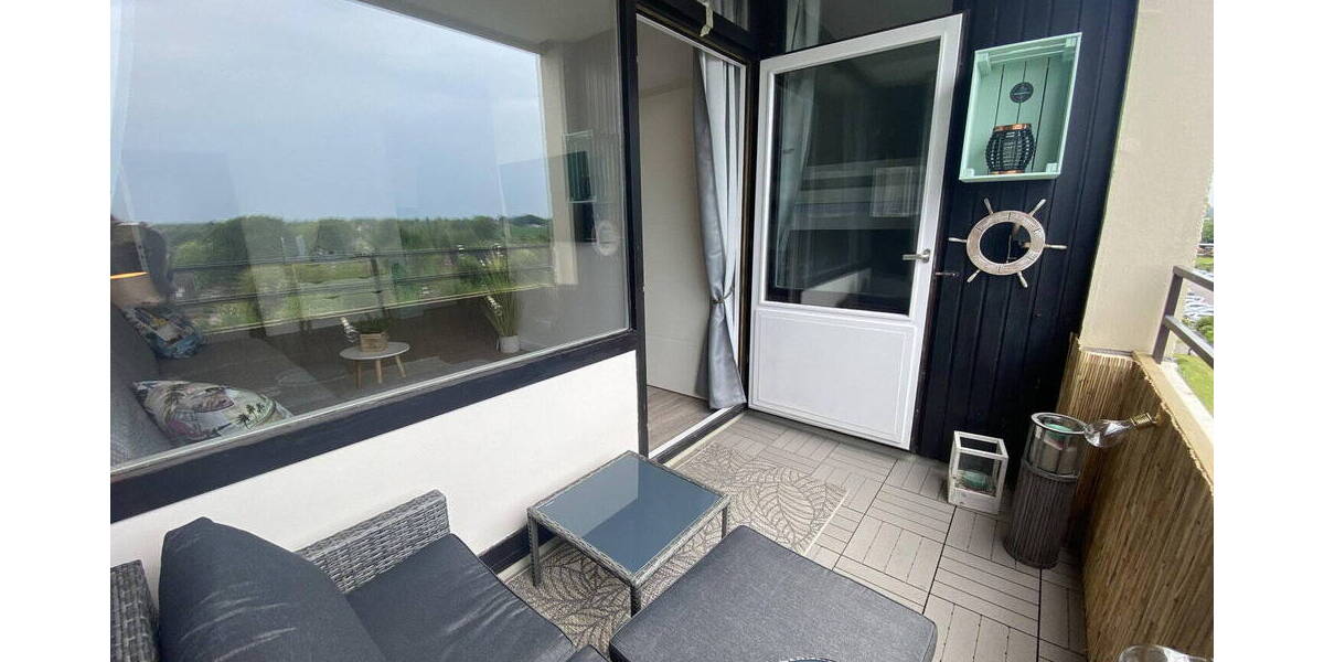 Etagenwohnung Wendtorf Marina Wendtorf - 2 Zimmer, 40 m&sup2;, 169.000&euro; | Angebot:26700329