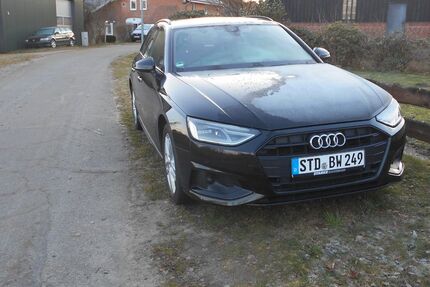 Audi A4 50.000 km 26.500 &euro; Neumünster 24539