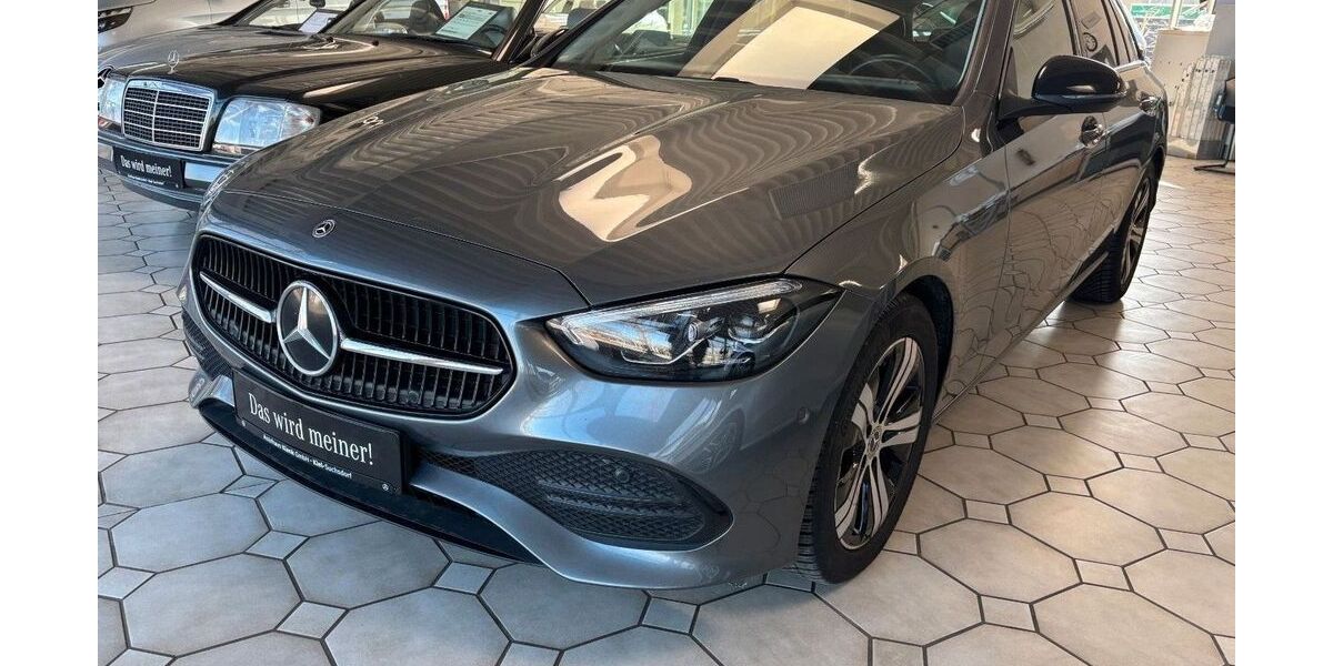 Mercedes-Benz C 180 55.753 km 29.690 &euro; Kiel 24107