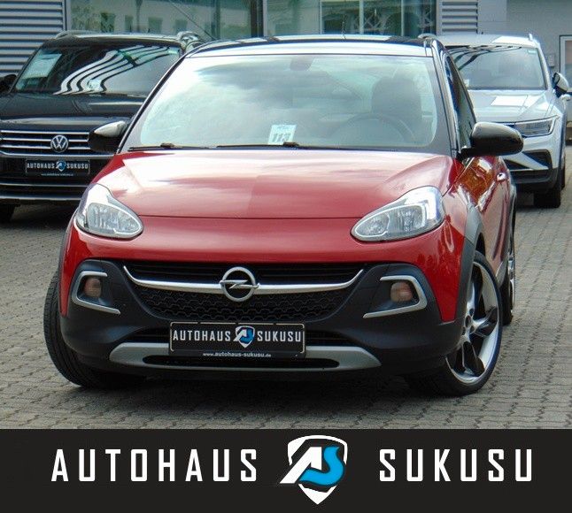 Opel Adam 116.269 km 8.990 &euro; Neumünster 24537