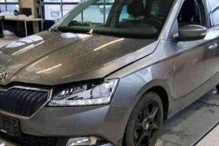 Skoda Fabia 10.470 km 19.490 &euro; Preetz-Schellhorn 24211