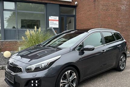Kia ceed Sportswagon 159.681 km 9.950 € Neumünster 24536