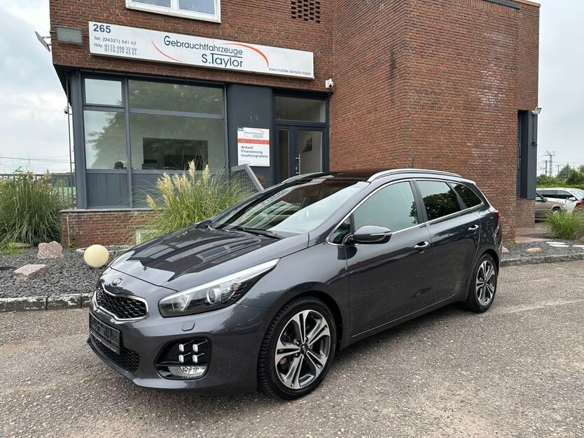 Kia ceed Sportswagon 159.681 km 9.950 € Neumünster 24536