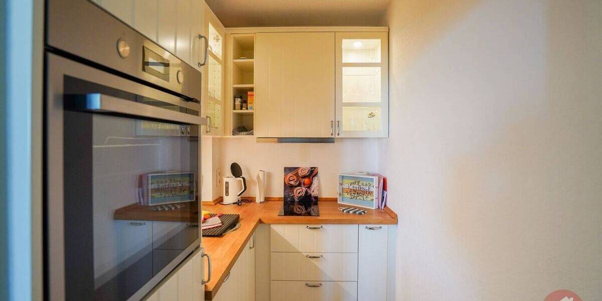 Etagenwohnung Wendtorf Marina Wendtorf - 2 Zimmer, 40 m&sup2;, 164.000&euro; | Angebot:26470781