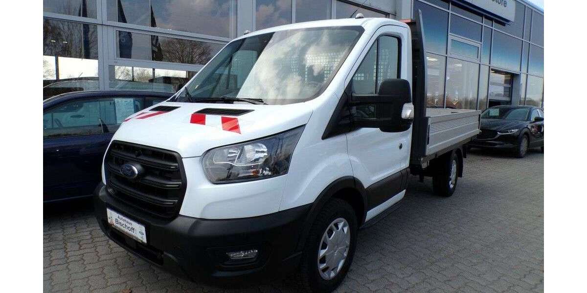 Ford Transit 66.634 km 19.890 &euro; Neumünster 24539