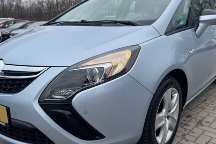 Opel Zafira 79.987 km 8.599 &euro; Neumünster 24539