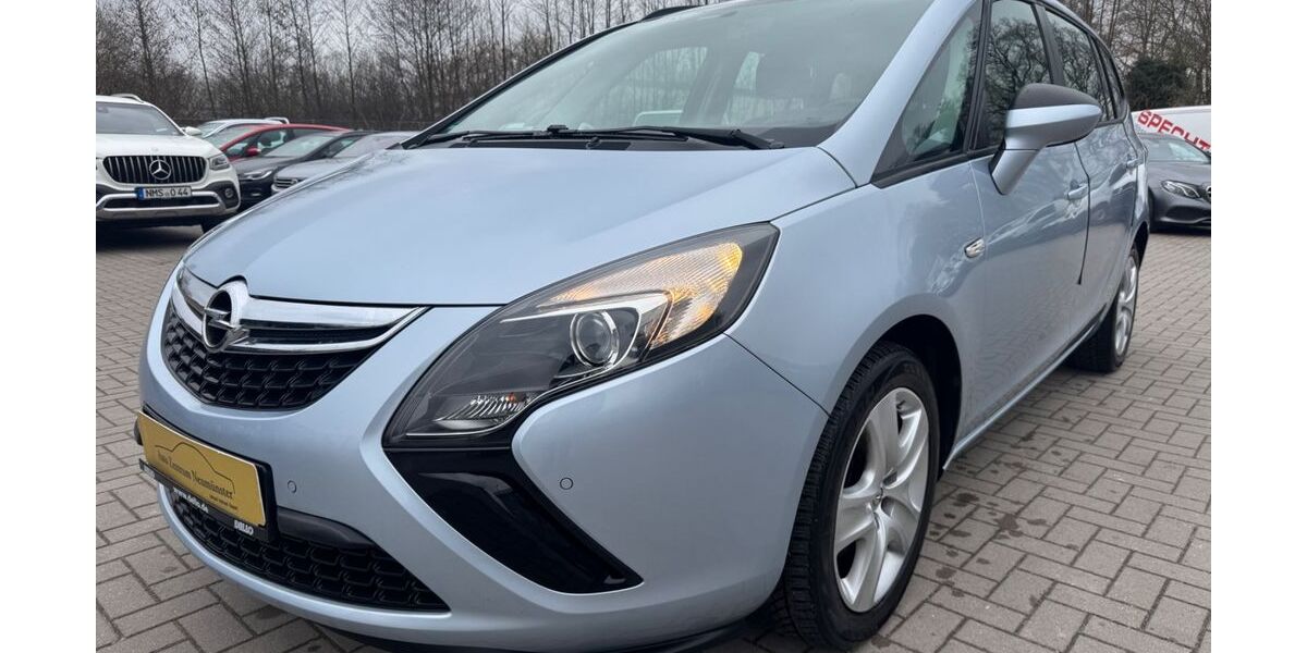 Opel Zafira 79.987 km 8.599 &euro; Neumünster 24539