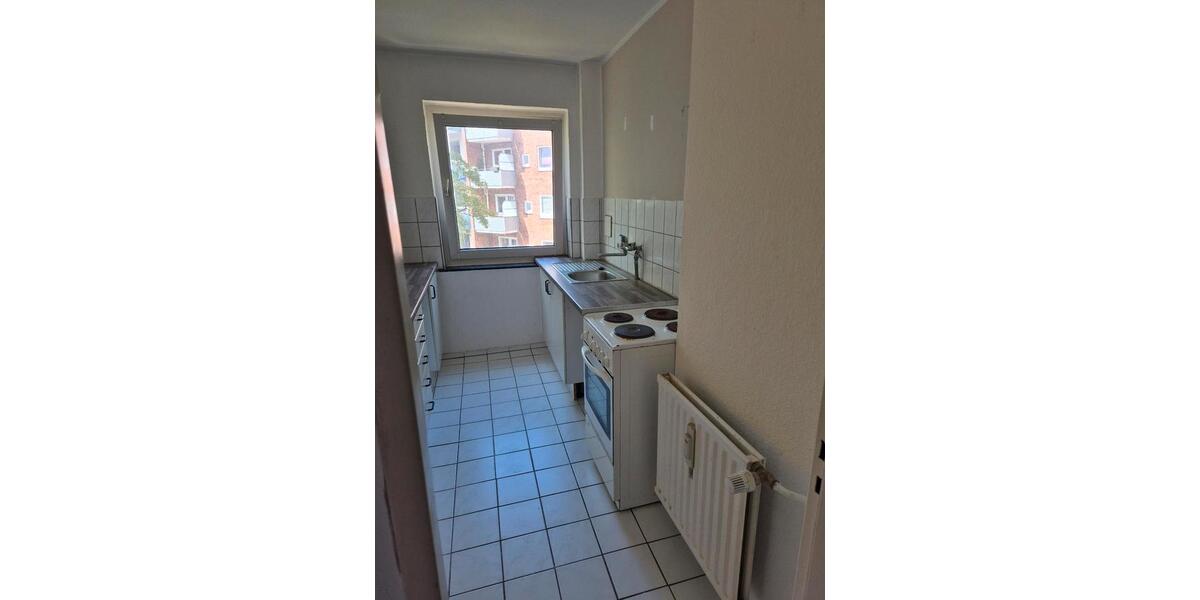 Etagenwohnung Kiel Südfriedhof - 2 Zimmer, 53 m&sup2;, 169.000&euro; | Angebot:27147169