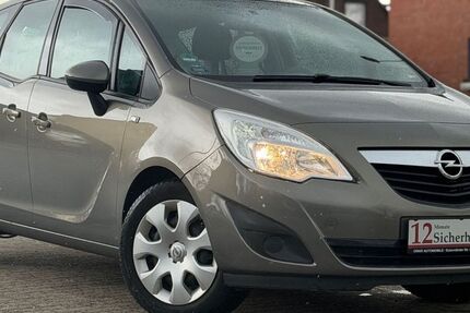 Opel Meriva 128.000 km 4.999 &euro; Kiel OT Suchsdorf 24107
