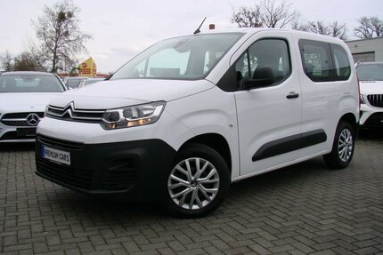 Citroen Berlingo 1.2PureTech 110 Live Pack M Klima