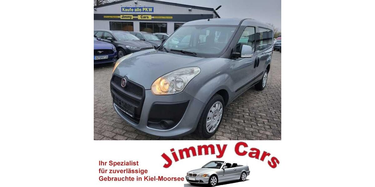 Fiat Doblo 103.000 km 5.799 &euro; Kiel-Moorsee 24145