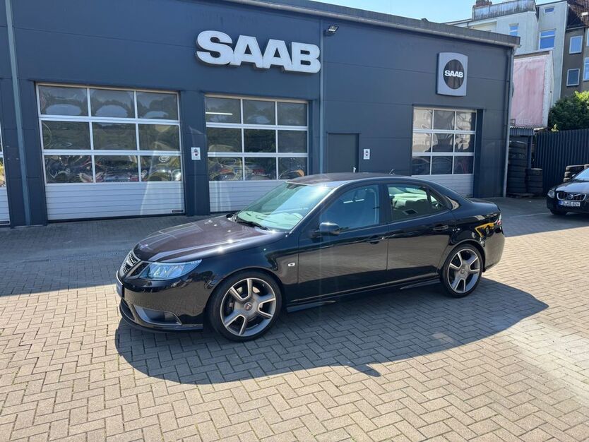 Saab 9-3 43.500 km 34.999 € Kiel 24116
