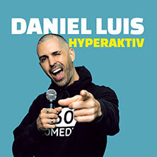 Daniel Luis - Hyperaktiv Kiel