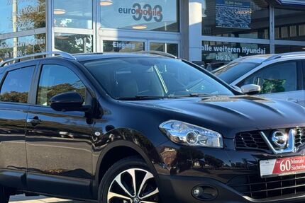 Nissan Qashqai 125.000 km 8.490 &euro; Kiel 24107