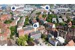 Gewerbeobjekt Kiel Exerzierplatz - 6 Zimmer, 213 m&sup2;, 3.090&euro; | Angebot:25729234