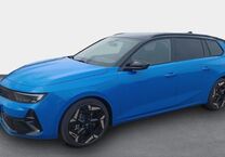Gebrauchtwagen Opel Astra