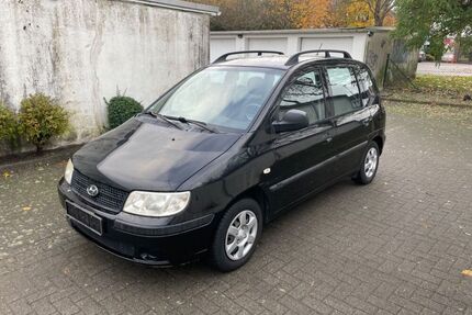 Hyundai Matrix